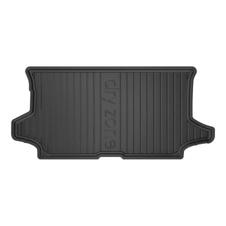 Vasca Baule in Gomma Dryzone per Nissan Note I 2006-2012
